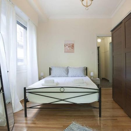 Three Bedrooms Apartment At The Center Of Афіни Екстер'єр фото